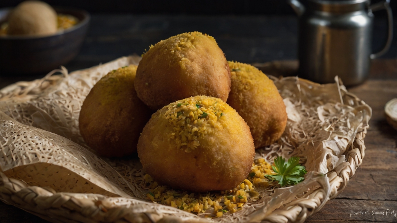 COXINHA DE FRANGO