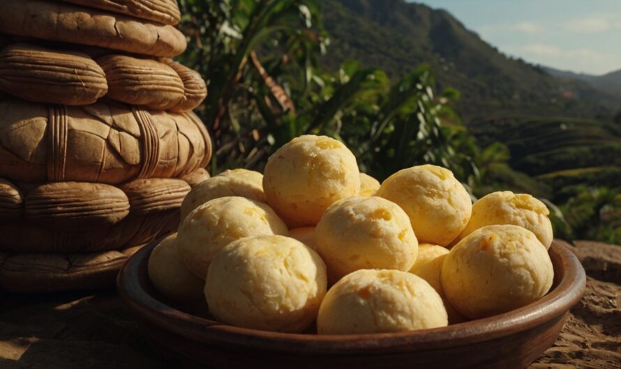 Receita de Pão de Queijo Tradicional: Como Fazer e Vender