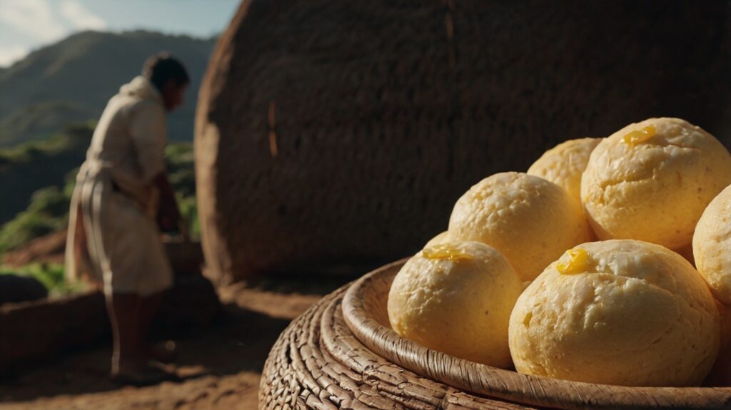 Receita de Pão de Queijo Tradicional: Como Fazer e Vender