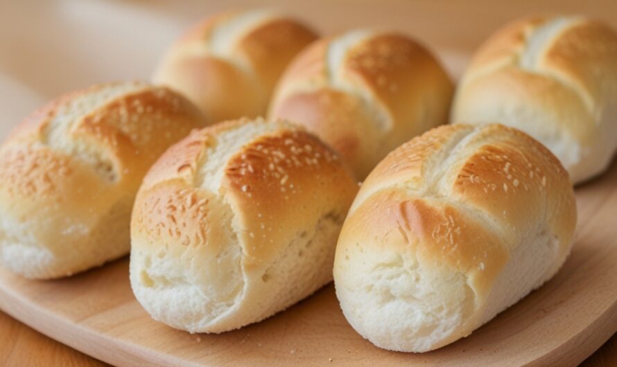 Como Fazer Pão Francês