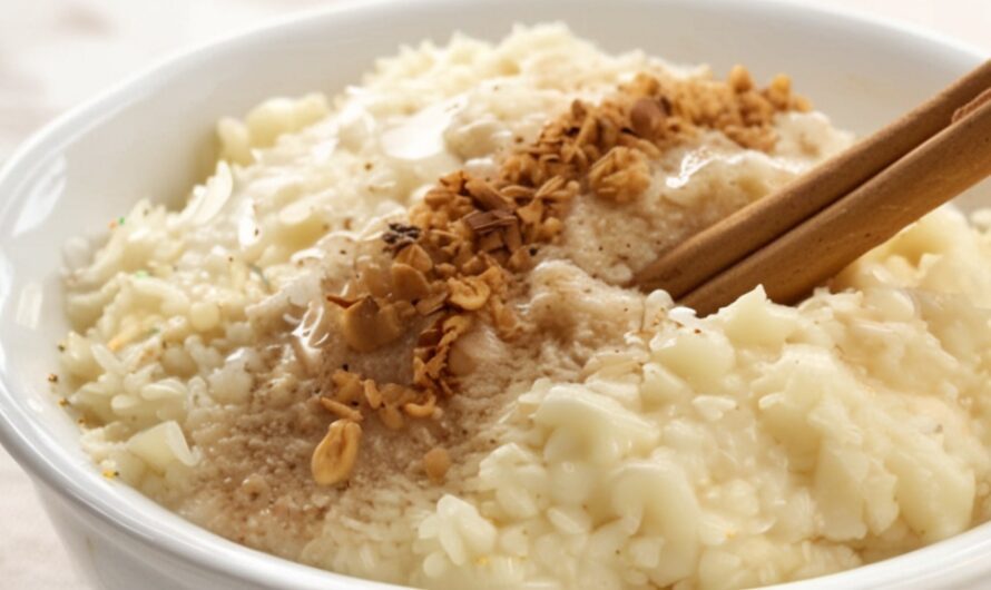 Receita de Arroz Doce Perfeito: O Mais Cremoso Que Já Provei