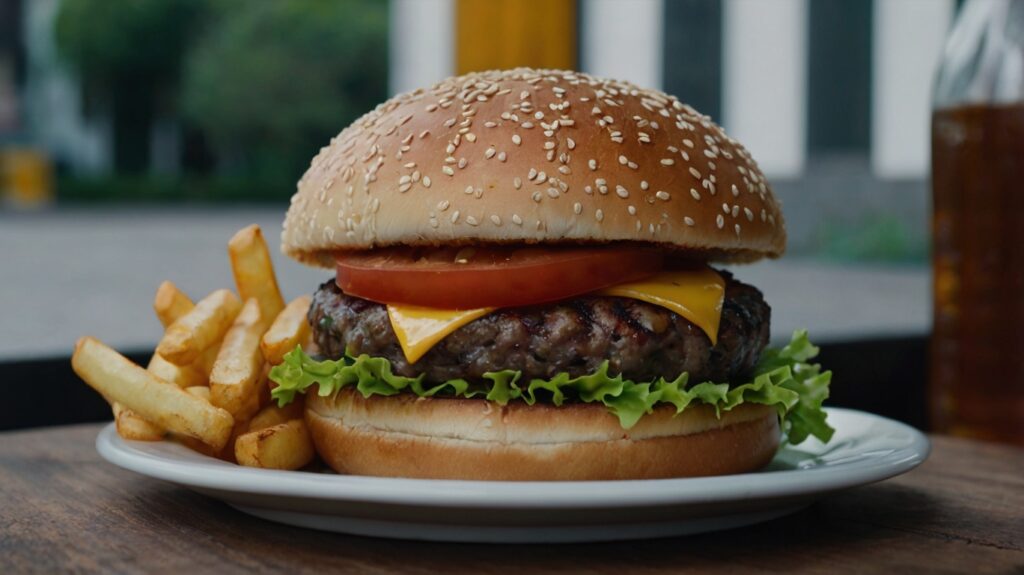 COMO FAZER HAMBURGUER SIMPLES E BEM FEITO PARA VENDER